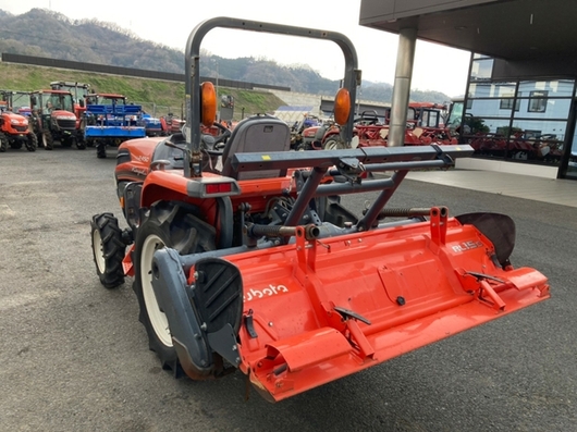 KUBOTA トラクター KL2450