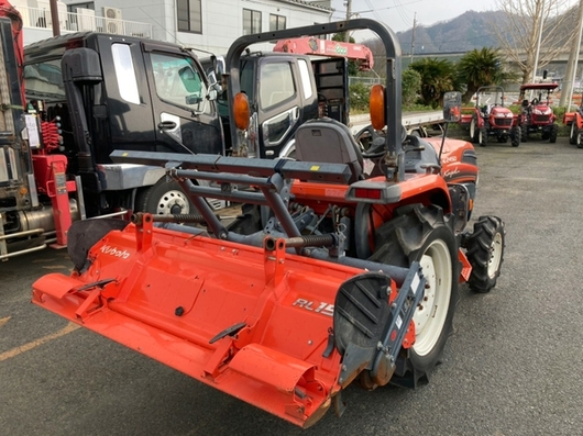 KUBOTA トラクター KL2450