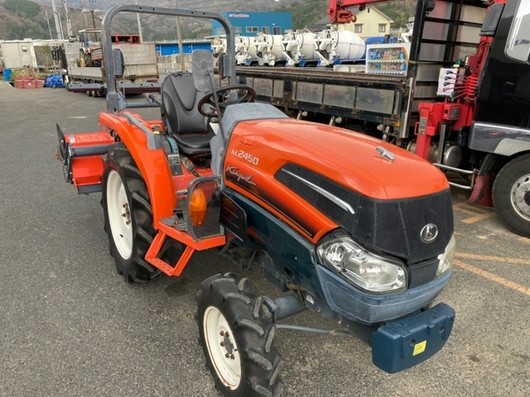 KUBOTA トラクター KL2450