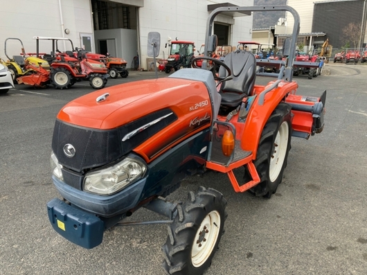 KUBOTA トラクター KL2450