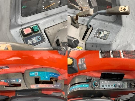 KUBOTA トラクター KL2450