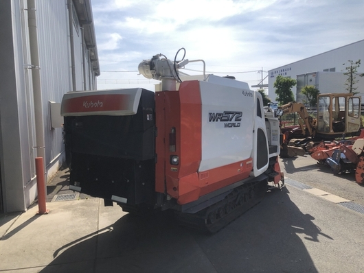KUBOTA コンバイン 