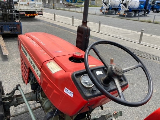 YANMAR トラクター YM3110D