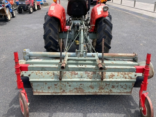 YANMAR トラクター YM3110D