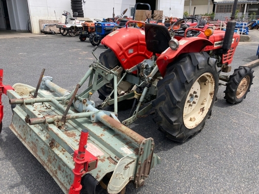 YANMAR トラクター YM3110D