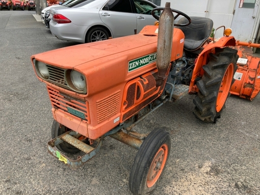 Tractors KUBOTA L2201S - FARM MART