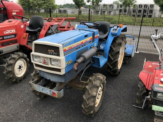 MITSUBISHI トラクター MTE2000D