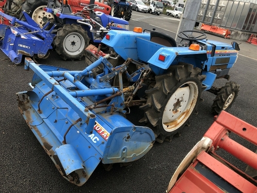 MITSUBISHI トラクター MTE2000D