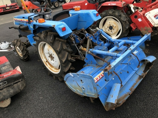 MITSUBISHI トラクター MTE2000D