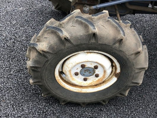 MITSUBISHI トラクター MTE2000D