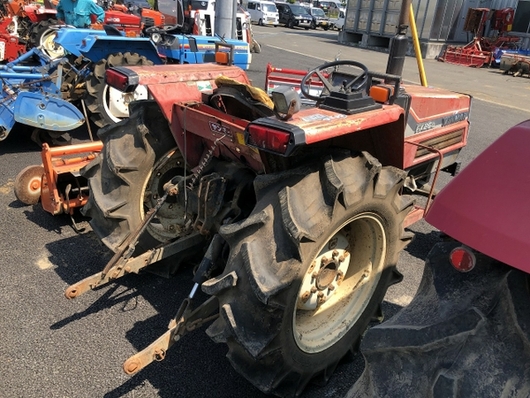 YANMAR トラクター FX26D