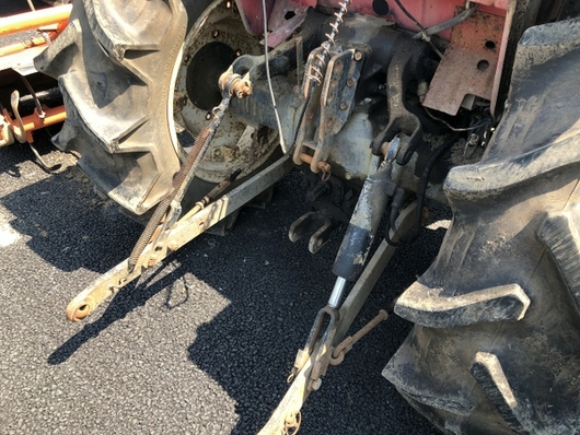 YANMAR トラクター FX26D