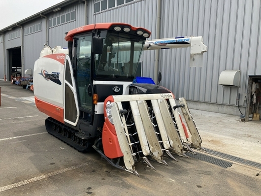 KUBOTA コンバイン 