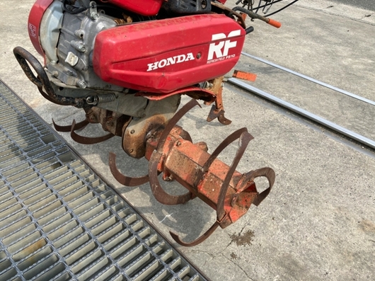 HONDA 管理機 F510