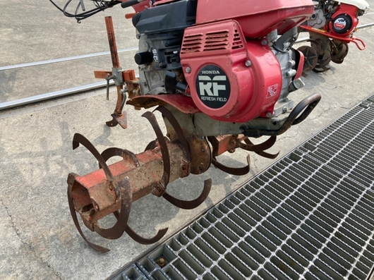 HONDA 管理機 F510