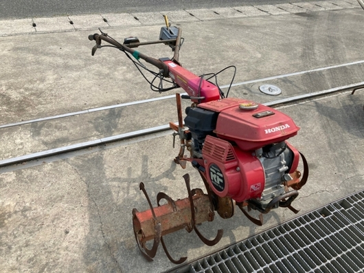 HONDA 管理機 F510