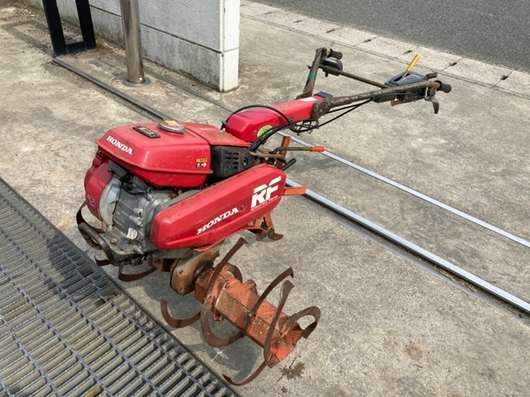 HONDA 管理機 F510
