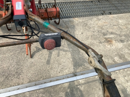 HONDA 管理機 F510