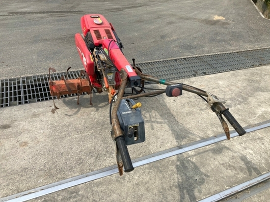 HONDA 管理機 F510