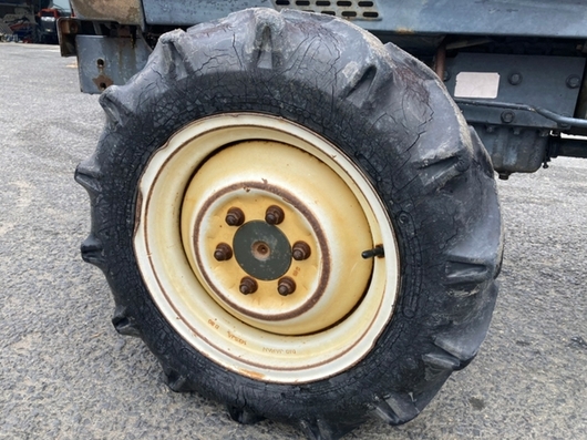 KUBOTA トラクター GL19