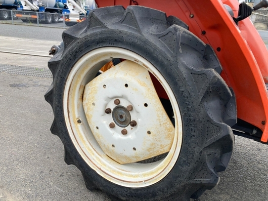 KUBOTA トラクター GL19