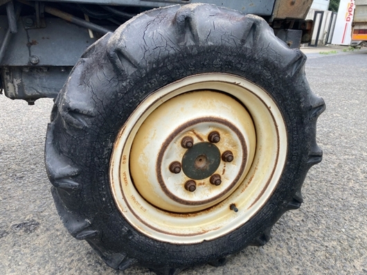 KUBOTA トラクター GL19