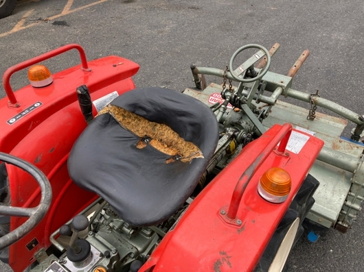 YANMAR トラクター YM1500D