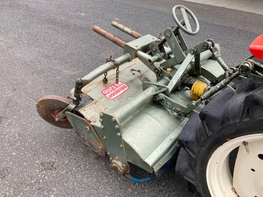 YANMAR トラクター YM1500D