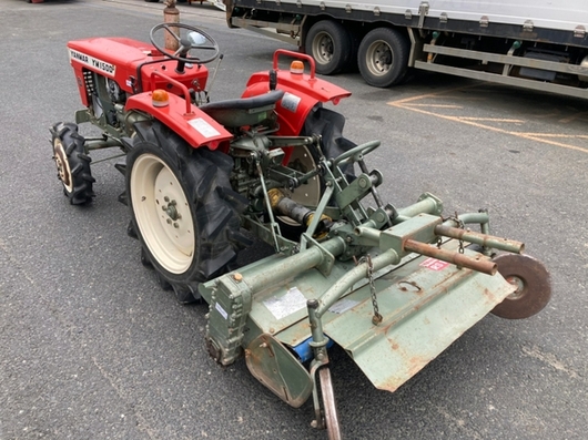 YANMAR トラクター YM1500D