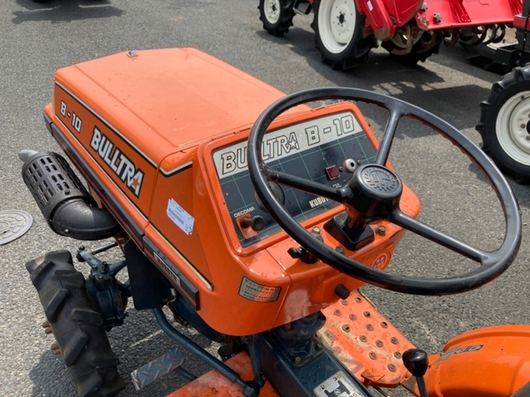 KUBOTA トラクター B-10