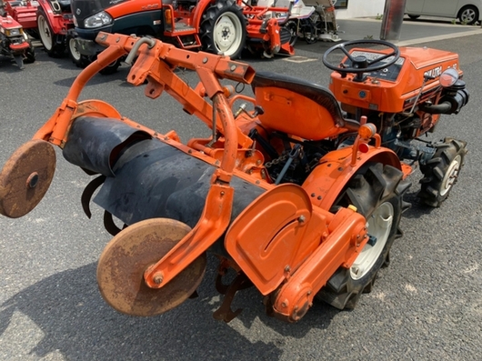 KUBOTA トラクター B-10