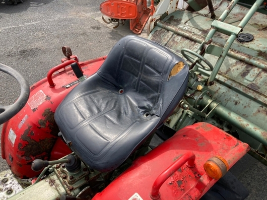 YANMAR トラクター YM1401D