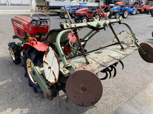 YANMAR トラクター YM1401D