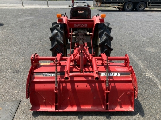 SHIBAURA トラクター SP1740D