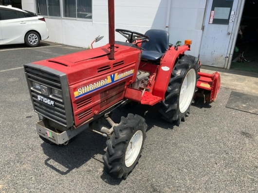 SHIBAURA トラクター SP1740D