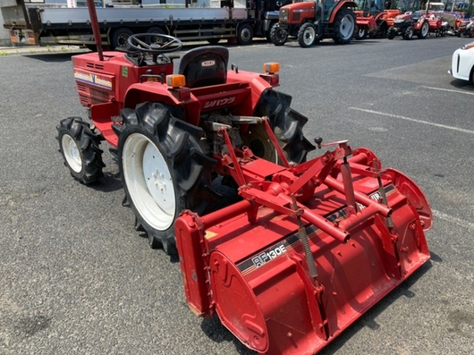 SHIBAURA トラクター SP1740D