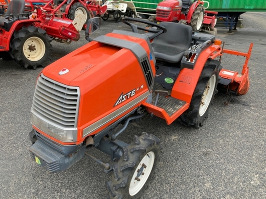 Tractors KUBOTA A-15D - FARM MART