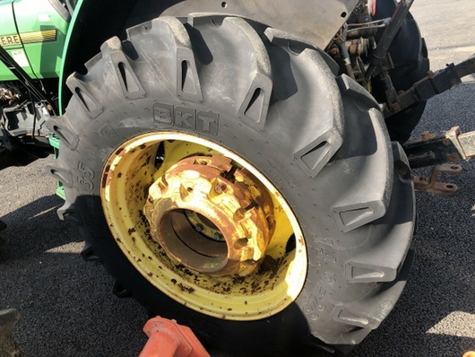 John Deere トラクター 