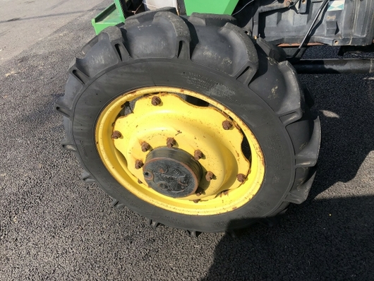John Deere トラクター 