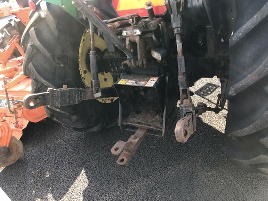 John Deere トラクター 