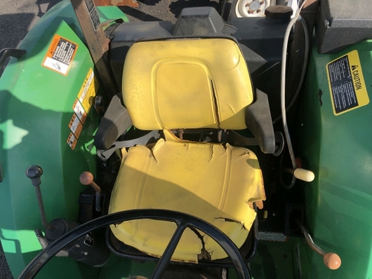 John Deere トラクター 