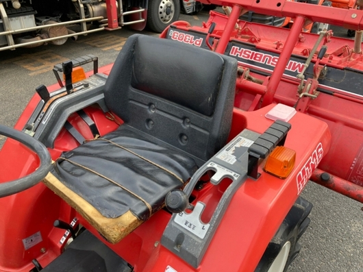 MITSUBISHI トラクター MT16D