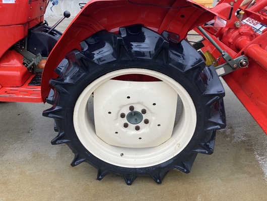 YANMAR トラクター YM2002D