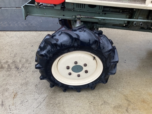 YANMAR トラクター YM2002D