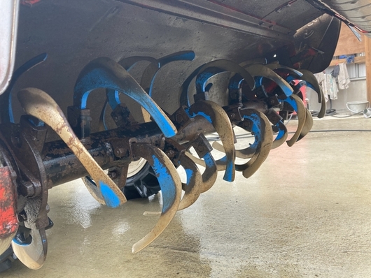 YANMAR トラクター YM2002D