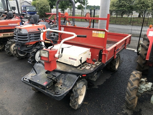 YANMAR 運搬車 FDA183