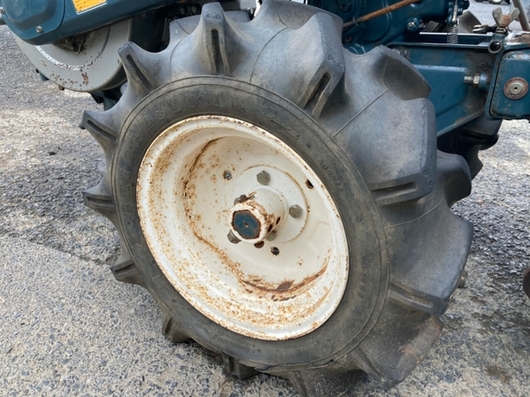 KUBOTA 耕運機 K8-S 