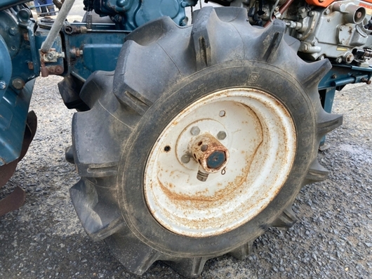 KUBOTA 耕運機 K8-S 