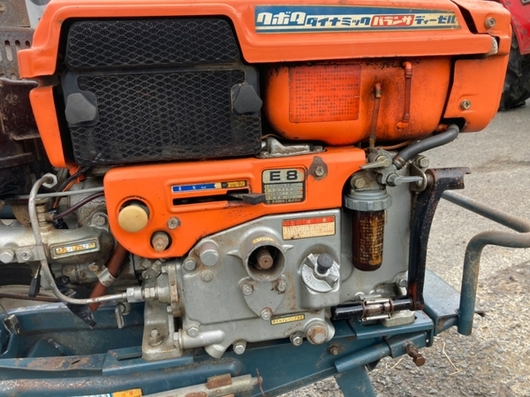 KUBOTA 耕運機 K8-S 