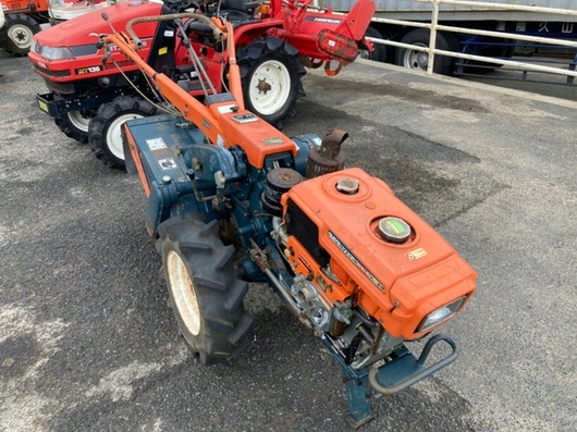 KUBOTA 耕運機 K8-S 